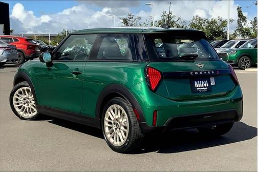 2025 MINI Hardtop Cooper S