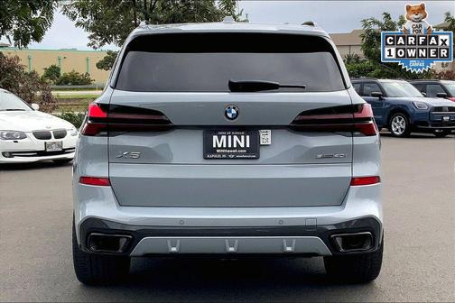 2024 BMW X5 sDrive40i