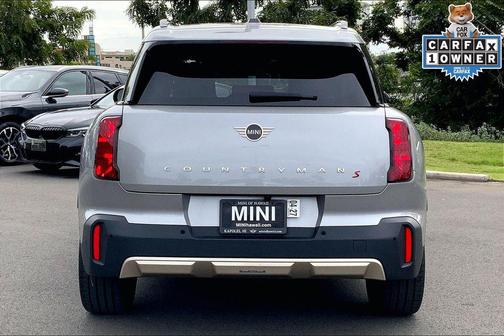 2025 MINI Countryman Cooper S ALL4
