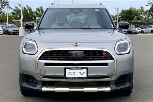 2025 MINI Countryman Cooper S ALL4