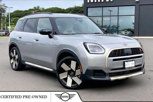2025 MINI Countryman Cooper S ALL4
