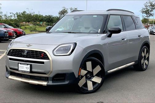 2025 MINI Countryman Cooper S ALL4