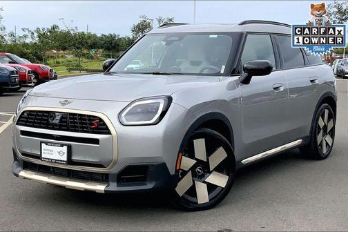 2025 MINI Countryman Cooper S ALL4