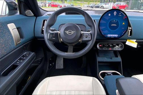 2025 MINI Countryman Cooper S ALL4