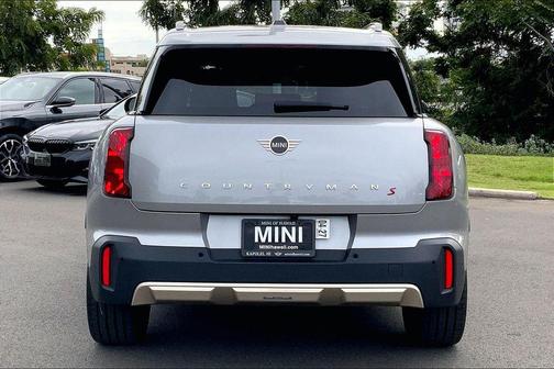 2025 MINI Countryman Cooper S ALL4