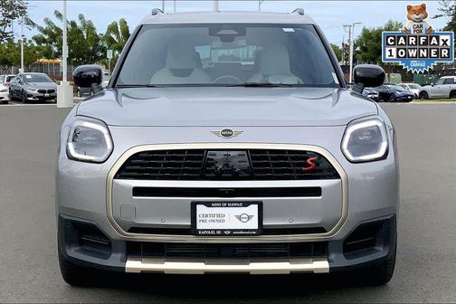 2025 MINI Countryman Cooper S ALL4