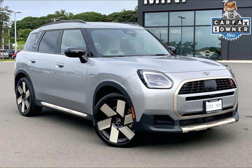 2025 MINI Countryman Cooper S ALL4