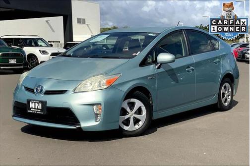 2014 Toyota Prius Five