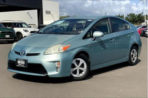 2014 Toyota Prius Five