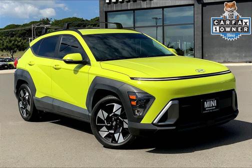 2024 Hyundai KONA SEL