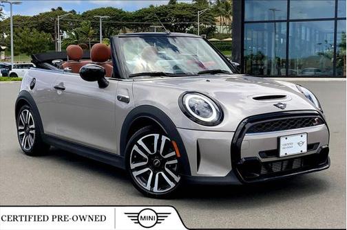 2023 MINI Convertible Cooper S