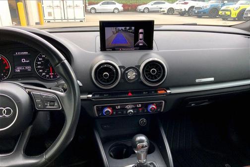 2018 Audi A3 2.0T Premium
