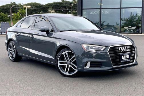 2018 Audi A3 2.0T Premium
