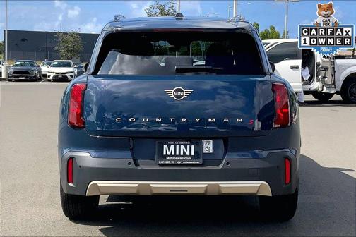 2025 MINI Countryman Cooper S ALL4