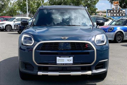 2025 MINI Countryman Cooper S ALL4
