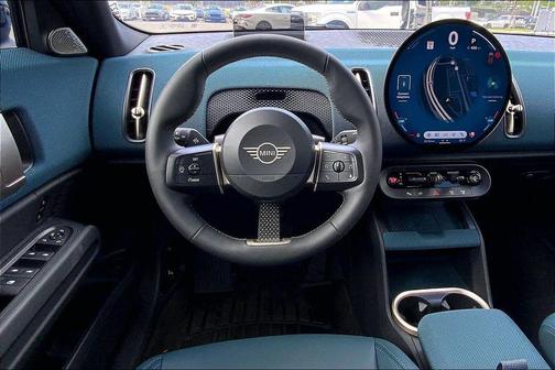 2025 MINI Countryman Cooper S ALL4