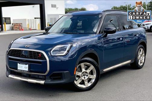 2025 MINI Countryman Cooper S ALL4