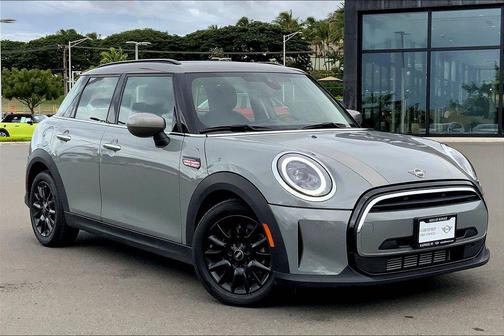 2023 MINI Hardtop Cooper