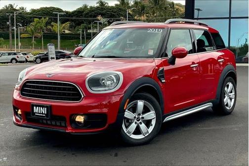 2019 MINI Countryman Cooper