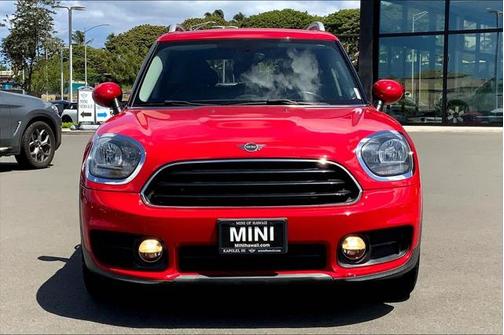 2019 MINI Countryman Cooper
