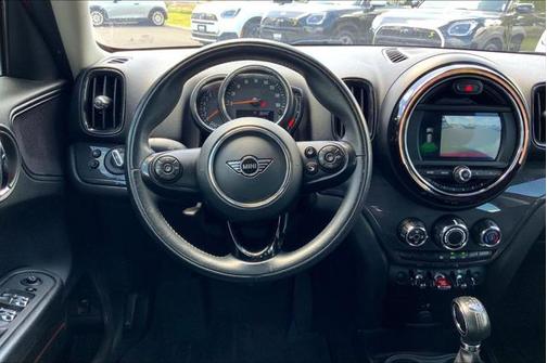2019 MINI Countryman Cooper