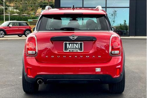 2019 MINI Countryman Cooper