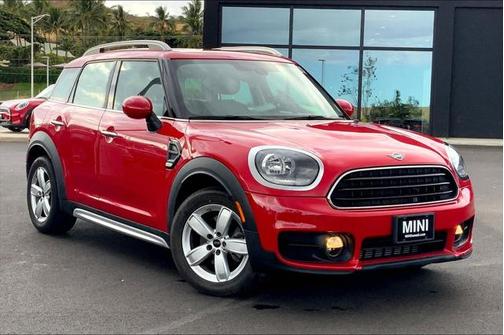 2019 MINI Countryman Cooper