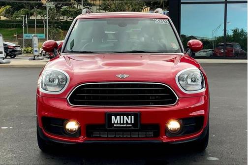 2019 MINI Countryman Cooper