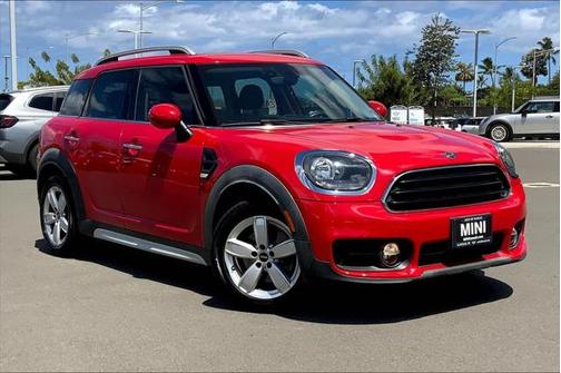 2019 MINI Countryman Cooper