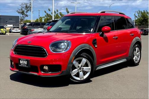 2019 MINI Countryman Cooper