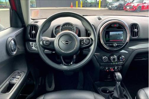 2019 MINI Countryman Cooper