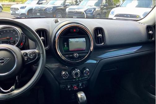 2019 MINI Countryman Cooper