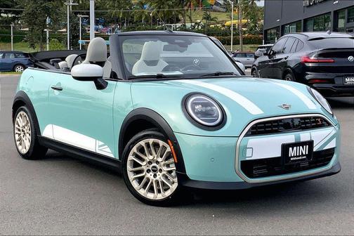 2026 MINI Convertible Cooper S