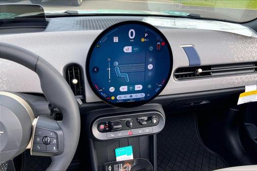 2026 MINI Convertible Cooper S