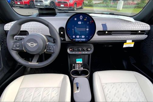 2026 MINI Convertible Cooper S
