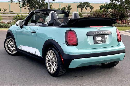 2026 MINI Convertible Cooper S