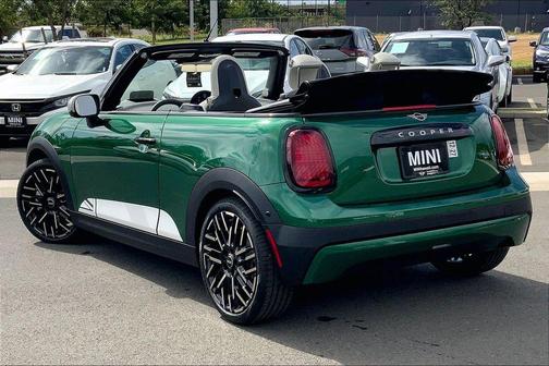 2026 MINI Convertible Cooper S