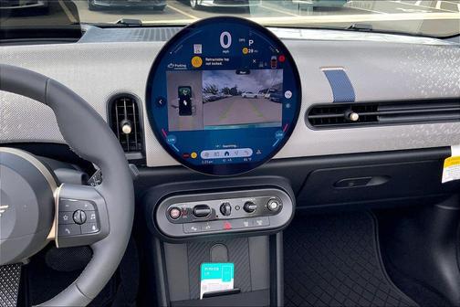 2026 MINI Convertible Cooper S