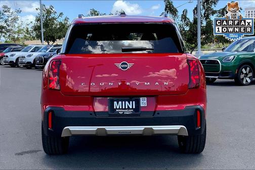 2025 MINI Countryman Cooper S ALL4