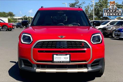 2025 MINI Countryman Cooper S ALL4