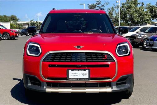 2025 MINI Countryman Cooper S ALL4