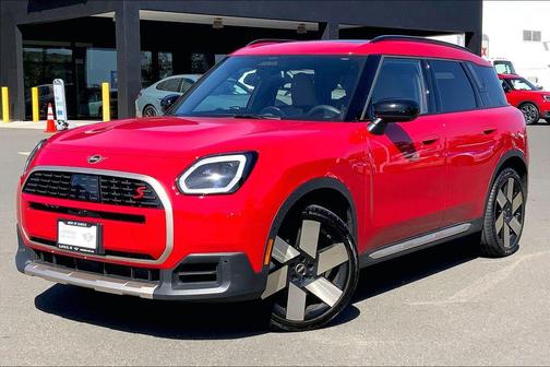 2025 MINI Countryman Cooper S ALL4