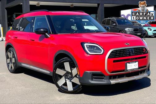 2025 MINI Countryman Cooper S ALL4