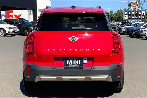 2025 MINI Countryman Cooper S ALL4