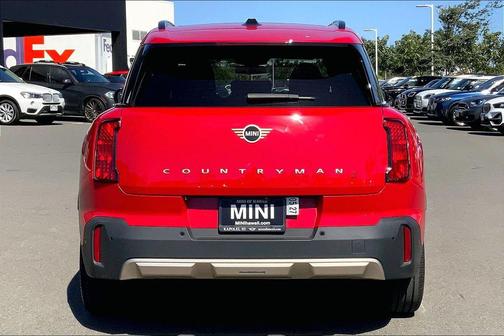 2025 MINI Countryman Cooper S ALL4
