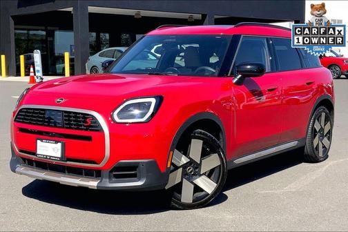 2025 MINI Countryman Cooper S ALL4