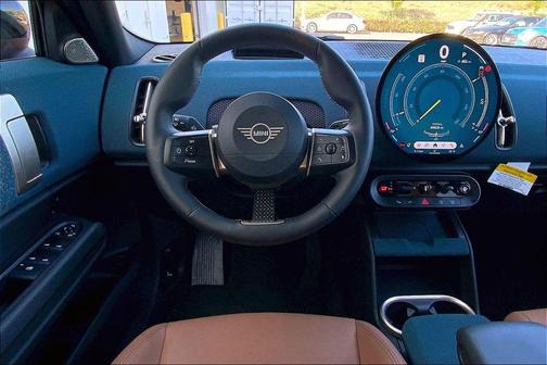 2025 MINI Countryman Cooper S ALL4