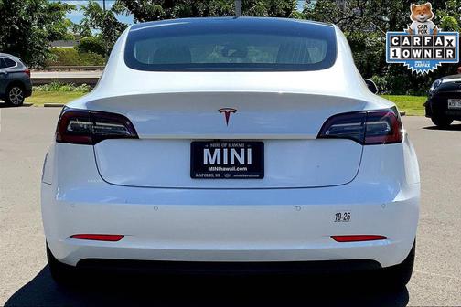 2020 Tesla Model 3 Standard Range Plus