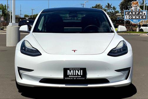 2020 Tesla Model 3 Standard Range Plus