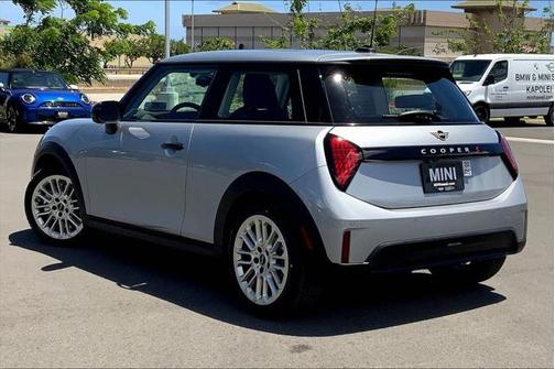 2025 MINI Hardtop Cooper S